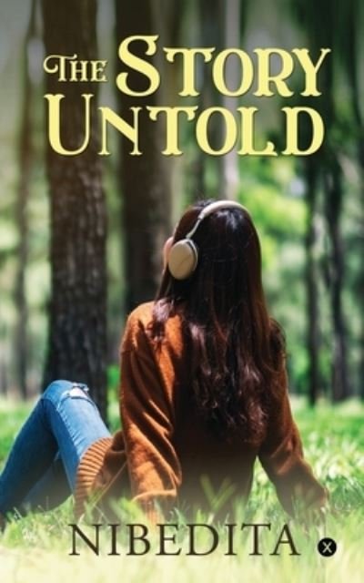 Cover for Nibedita · The Story Untold (Pocketbok) (2020)