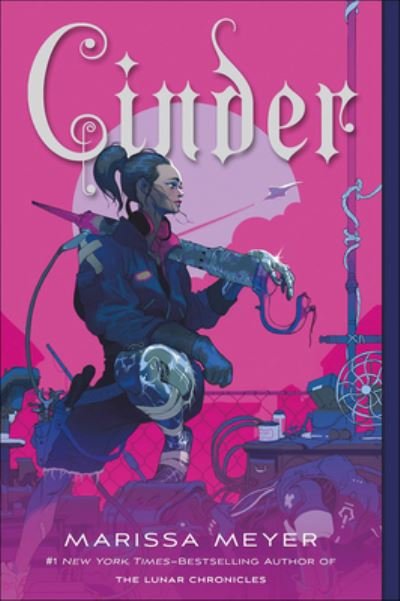Cinder - Marissa Meyer - Bøker - Turtleback - 9781663604972 - 1. februar 2021