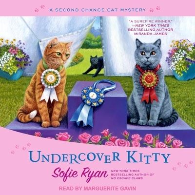 Cover for Sofie Ryan · Undercover Kitty (CD) (2021)