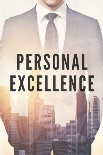 Cover for Mentes Libres · Personal Excellence Seek Excellence for Your Personal Development (Book) (2019)