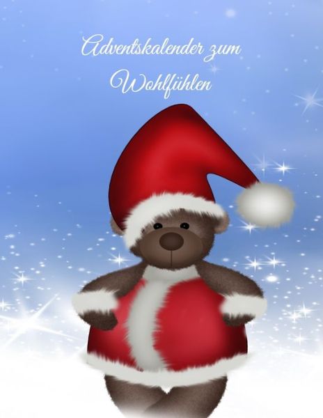 Cover for Klara Kleingrun · Adventskalender zum Wohlfuhlen (Paperback Book) (2019)