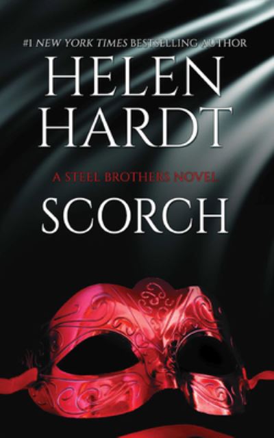 Cover for Helen Hardt · Scorch (CD) (2022)