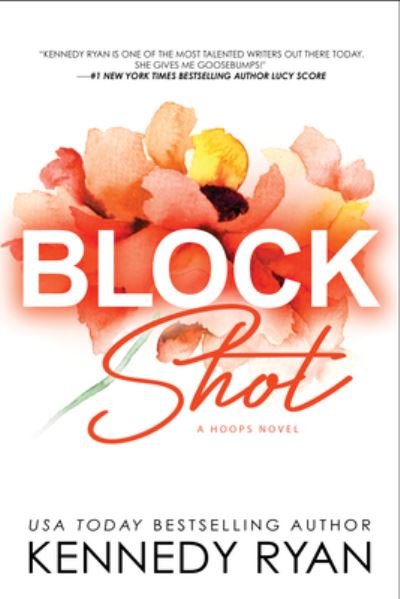 Cover for Tbd · Block Shot (Bok) (2023)