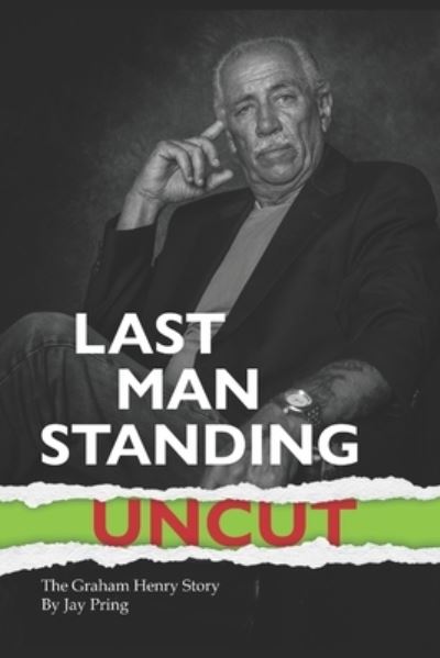 Last Man Standing - Jay Pring - Books - Amazon Digital Services LLC - Kdp Print - 9781728817972 - April 17, 2020