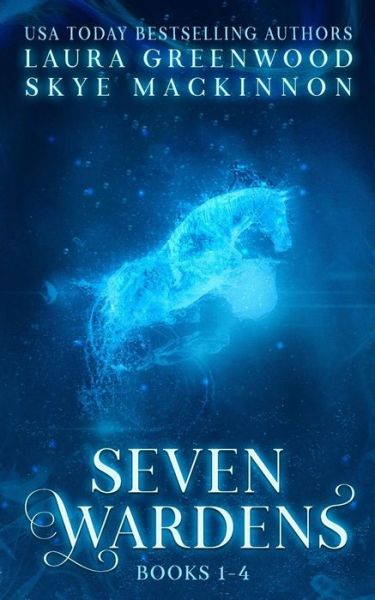 Cover for Skye Mackinnon · Seven Wardens Omnibus (Paperback Book) (2018)