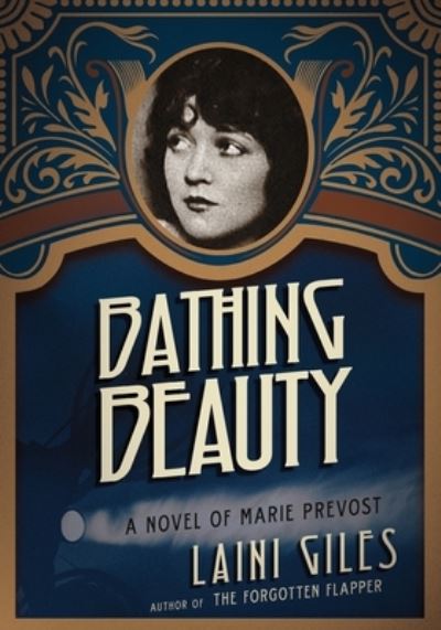 Cover for Laini Giles · Bathing Beauty (Paperback Book) (2020)