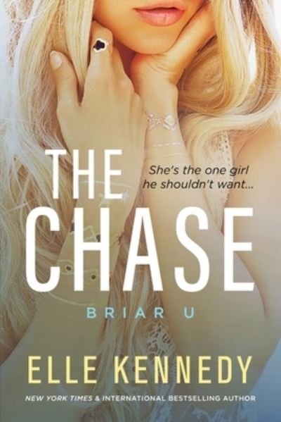 Cover for Elle Kennedy · The Chase - Briar U (Paperback Bog) (2018)