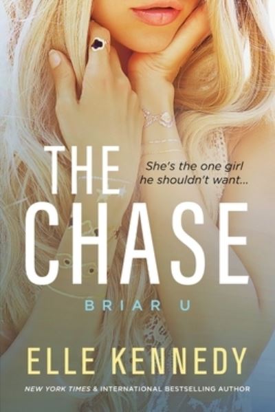 Cover for Elle Kennedy · The Chase - Briar U (Paperback Bog) (2018)