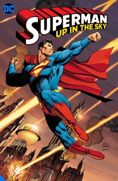 Cover for Tom King · Superman: Up in the Sky (Paperback Book) (2021)