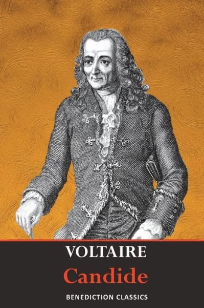 Cover for Voltaire · Candide (Paperback Book) (2020)