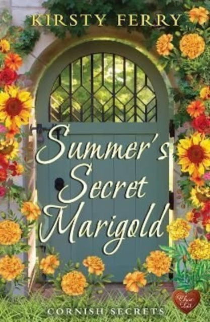 Cover for Kirsty Ferry · Summer's Secret Marigold - Cornish Secrets (Paperback Book) (2022)