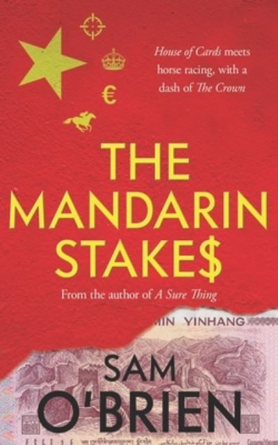 Cover for Sam O'Brien · The Mandarin Stakes (Paperback Book) (2020)