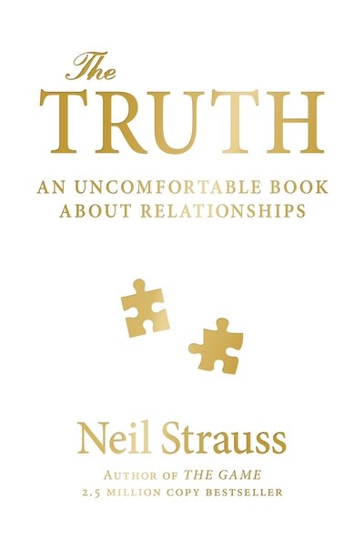 Cover for Neil Strauss · The Truth (Paperback Book) [Main edition] (2016)