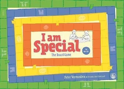 Cover for Peter Vermeulen · I am Special: The Board Game (GAME) (2018)