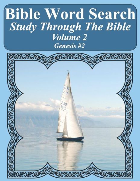 Bible Word Search Study Through the Bible - T W Pope - Kirjat - Independently Published - 9781792841972 - maanantai 31. joulukuuta 2018