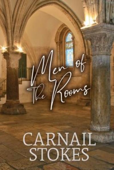 Cover for Carnail Stokes Jr · Men of the Rooms (Paperback Bog) (2019)