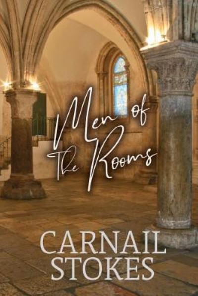 Cover for Carnail Stokes Jr · Men of the Rooms (Paperback Book) (2019)