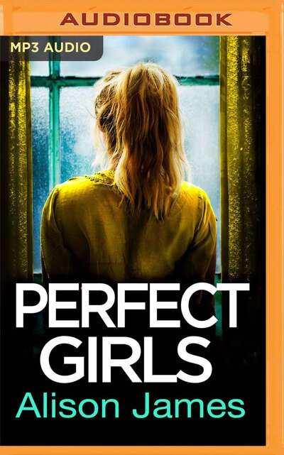 Cover for Alison James · Perfect Girls (CD) (2020)