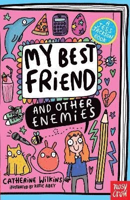 Cover for Catherine Wilkins · My Best Friend and Other Enemies - Catherine Wilkins Series (Paperback Book) [Re-issue edition] (2025)