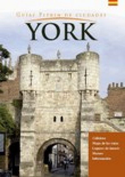 Cover for Annie Bullen · York City Guide - Spanish (Paperback Book) (2007)