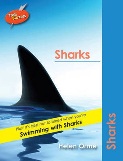 Cover for Orme Helen · Sharks - Trailblazers (Paperback Bog) (2019)