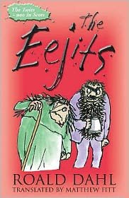 Cover for Roald Dahl · The Eejits: The Twits in Scots (Taschenbuch) [New edition] (2006)