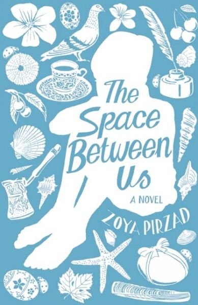 Cover for Zoya Pirzad · The Space Between Us (Gebundenes Buch) (2014)