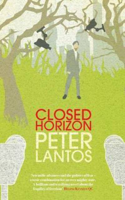 Cover for Peter Lantos · Closed Horizon (Paperback Book) (2012)