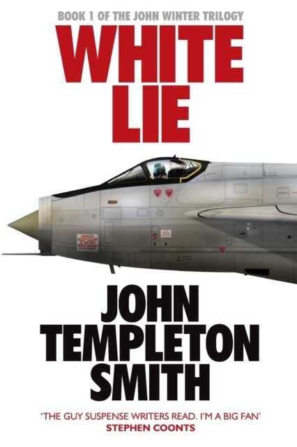 Cover for John Templeton Smith · White Lie (Paperback Book) (2020)