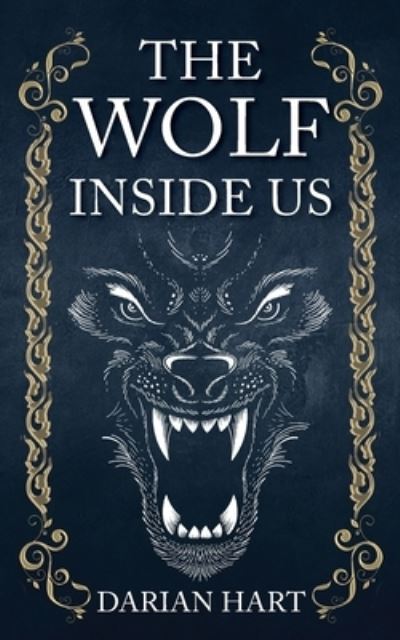 Cover for Darian Hart · Wolf Inside Us (Book) (2022)