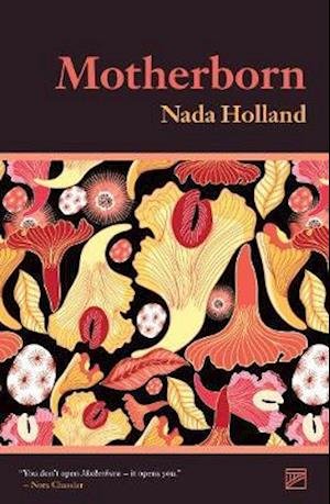 Cover for Nada Holland · Motherborn (Pocketbok) (2021)