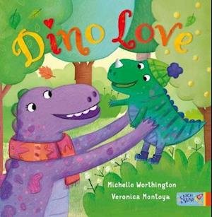 Cover for Michelle Worthington · Dino Love (Paperback Book) (2020)