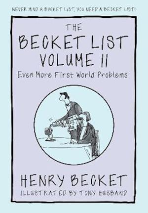 Cover for Henry Becket · The Becket List: Volume II (Paperback Book) (2022)