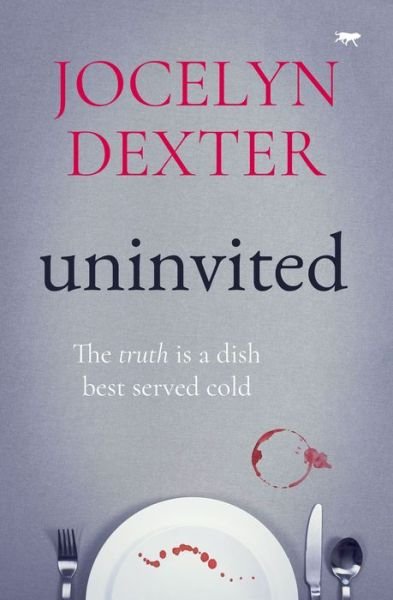 Cover for Jocelyn Dexter · Uninvited (Pocketbok) (2022)