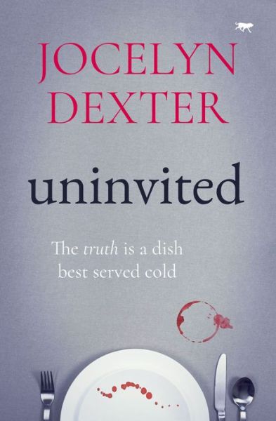 Cover for Jocelyn Dexter · Uninvited (Paperback Book) (2022)