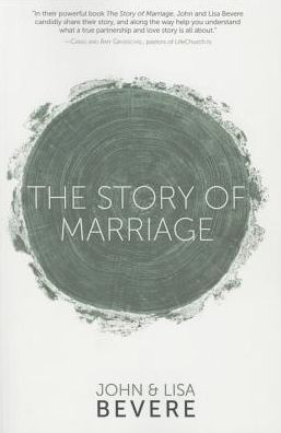 Cover for John Bevere · The Story of Marriage (Paperback Book) (2015)