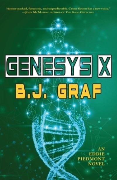 Cover for B J Graf · Genesys X (Paperback Bog) (2020)