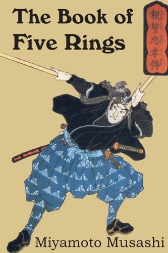 Cover for Miyamoto Musashi · The Book of Five Rings (Taschenbuch) [1st edition] (2010)