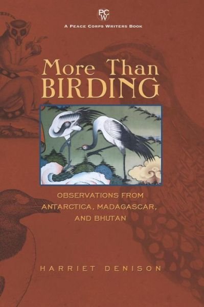 Cover for Ms. Harriet Denison · More Than Birding (Paperback Book) (2018)