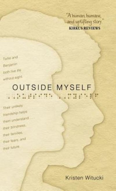 Cover for Kristen Witucki · Outside Myself (Innbunden bok) (2018)