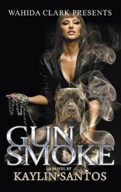 Cover for Kaylin Santos · Gun Smoke (Hardcover Book) (2014)