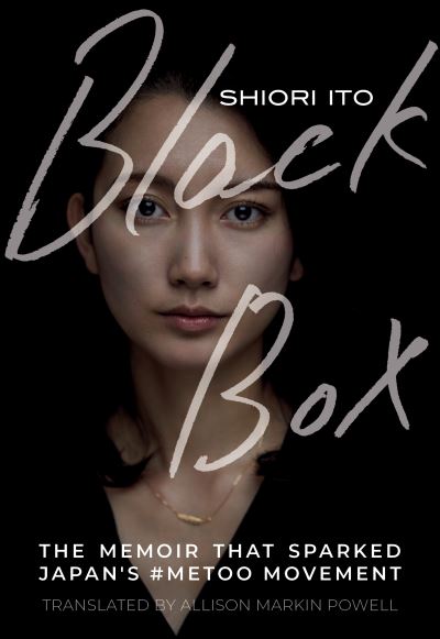 Cover for Shiori Ito · Black Box (Book) (2021)