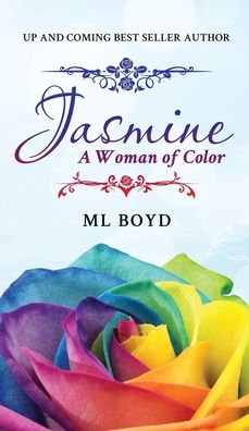 Cover for ML Boyd · Jasmine: A Woman of Color (Inbunden Bok) (2020)