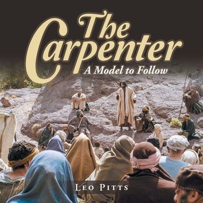 Cover for Leo Pitts · Carpenter (Book) (2023)