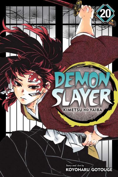 Cover for Koyoharu Gotouge · Demon Slayer Kimetsu No Yaiba Vol 20 (Buch) (2021)