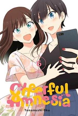 Cover for Chiho Christie · Cheerful Amnesia, Vol. 6 (Paperback Book) (2025)