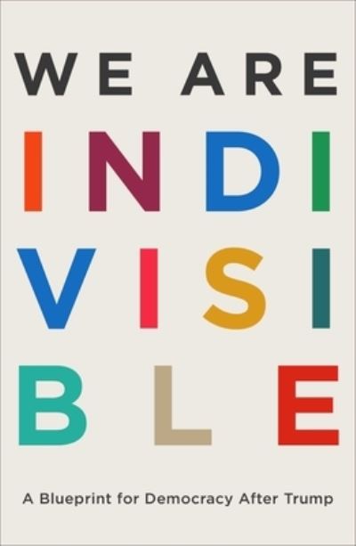 Cover for Leah Greenberg · We Are Indivisible (Book) (2019)