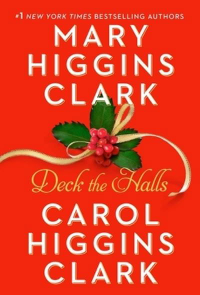 Cover for Mary Higgins Clark · Deck the Halls (Paperback Book) (2022)