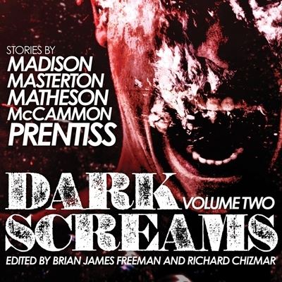 Cover for Robert McCammon · Dark Screams (CD) (2015)