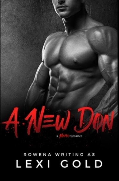 Cover for Lexi Gold · A New Don (Paperback Book) (2018)